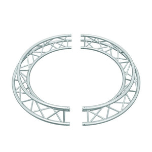 Global Truss Truss Circle for F33 Triangular Truss System (4.92')