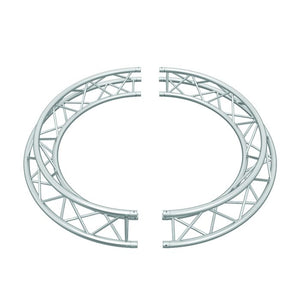 Global Truss Truss Circle for F33 Triangular Truss System (6.56')