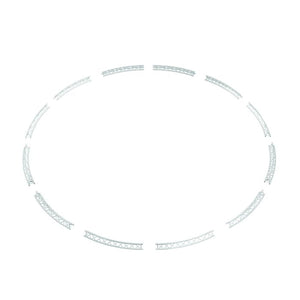 Global Truss TR-C10-30 OD Tri Circle