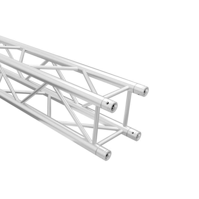 Global Truss Straight Square Segment for F34 Square Truss (4.9', Aluminum)
