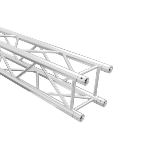 Global Truss Straight Square Segment for F34 Square Truss (4.9', Aluminum)