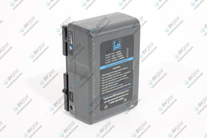 B4B Battery for Broadcast Cameras w/ Gold Mount Connector