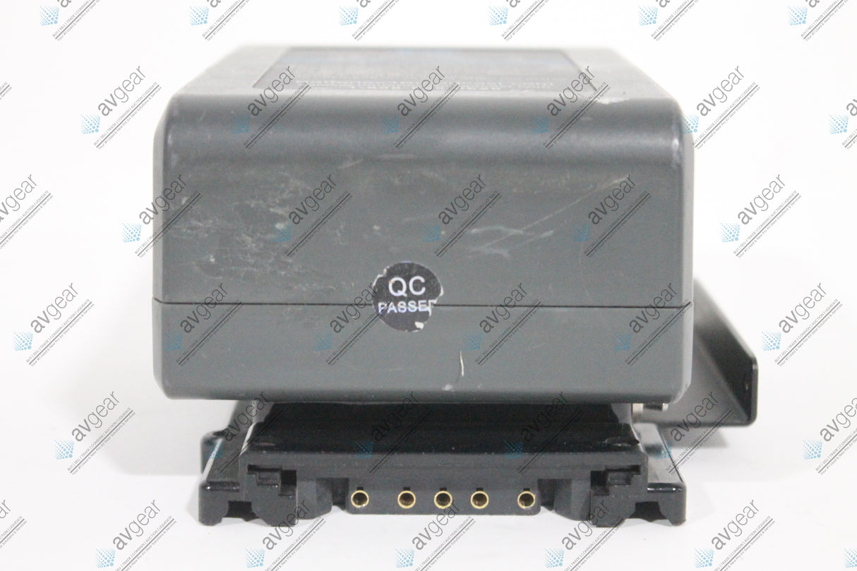 B4B Battery for Broadcast Cameras w/ Gold Mount Connector