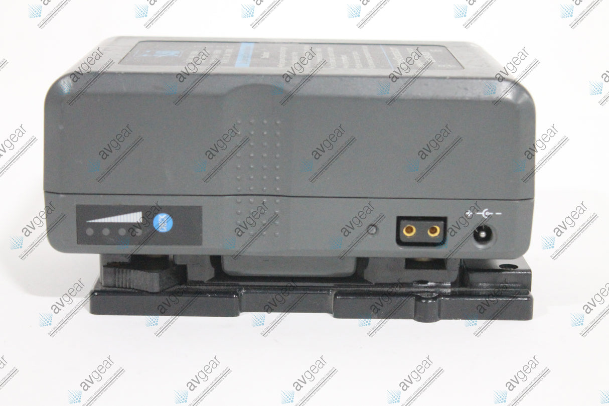B4B Battery for Broadcast Cameras w/ Gold Mount Connector
