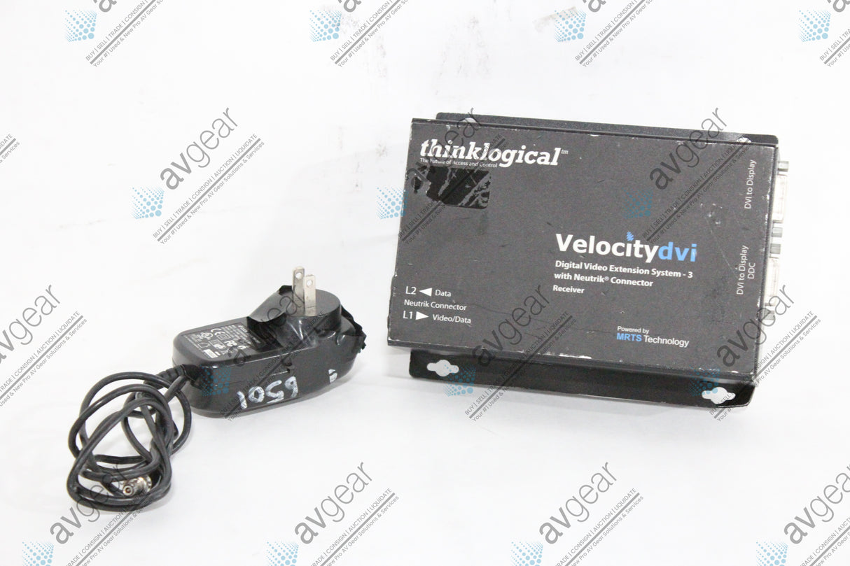VELOCITY DVI RECEIVER VEL-AN0M06-LCRX-VOP-M05