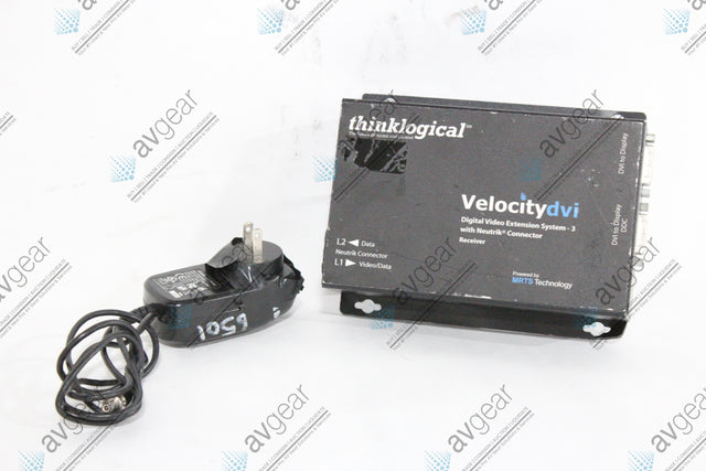 VELOCITY DVI RECEIVER VEL-AN0M06-LCRX-VOP-M05