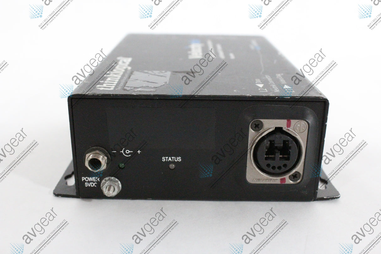 VELOCITY DVI RECEIVER VEL-AN0M06-LCRX-VOP-M05