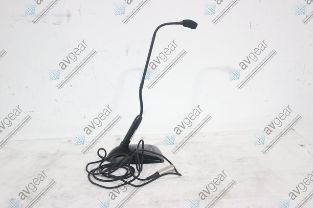 Shure MX412/S SuperCardiod Podium Microphone in Hard Carrying Case