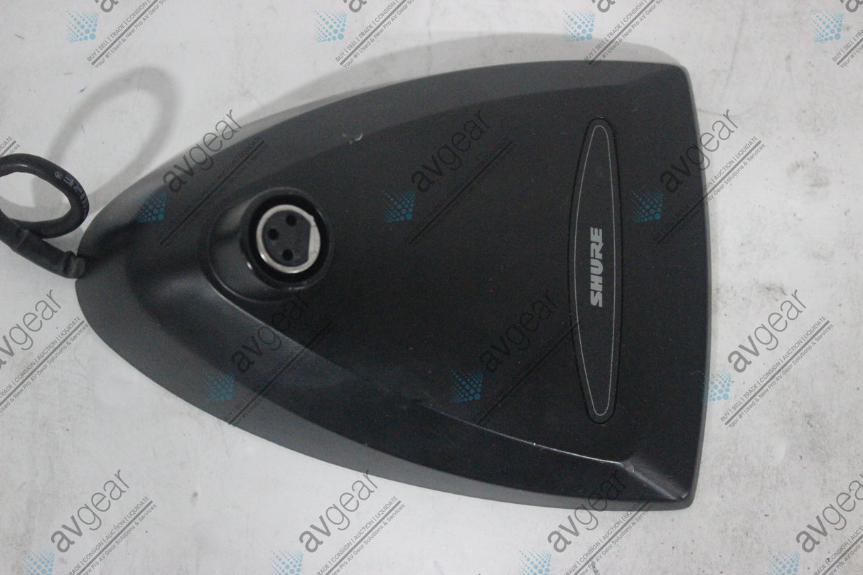 Shure MX412/S SuperCardiod Podium Microphone in Hard Carrying Case