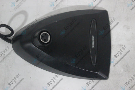 Shure MX412/S SuperCardiod Podium Microphone in Hard Carrying Case