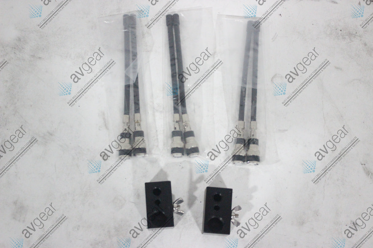 RF Venue Parts Kit for Diversity Fin Antenna (New - Open Package)