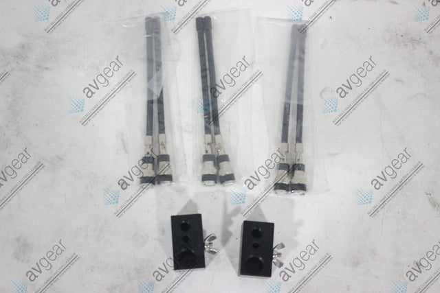 RF Venue Parts Kit for Diversity Fin Antenna (New - Open Package)