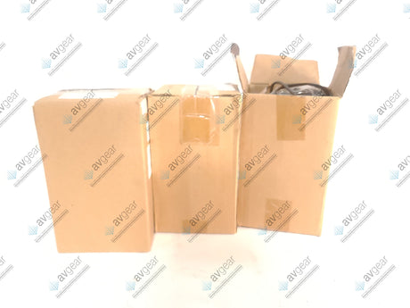 (3) 620DS 70V Outdoor Yard Speakers in (3) Original Boxes