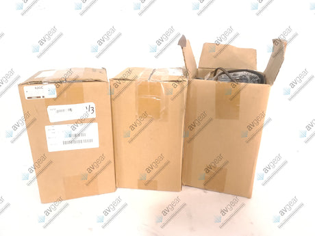 (3) 620DS 70V Outdoor Yard Speakers in (3) Original Boxes