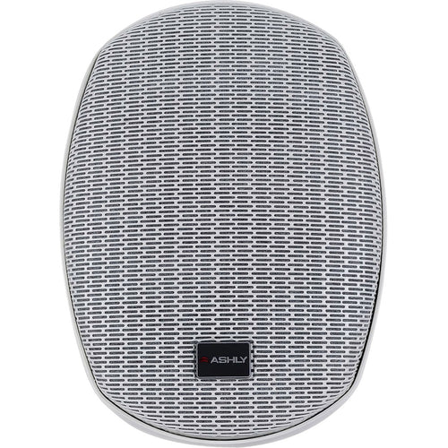 (NEW) Ashly AW5.2TW-U 5in 2-Way Surface-Mount Speaker White