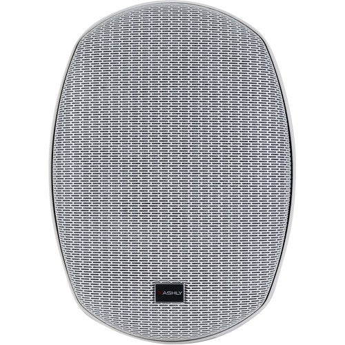 Ashly AW8.2T 8" 2-Way Surface-Mount Black Speakers