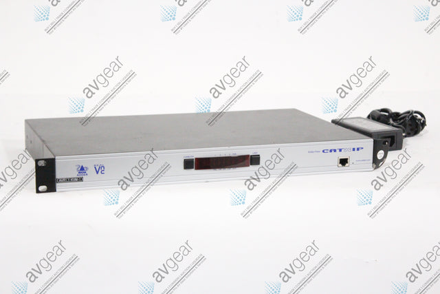 AdderView AVX4024IP CATxIP 4000 CATx-based Multi-Platform KVM Over IP Switch w/ PSU