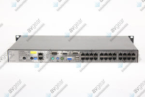 AdderView AVX4024IP CATxIP 4000 CATx-based Multi-Platform KVM Over IP Switch w/ PSU