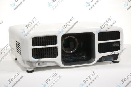 Epson EB-L1100U (H735B) 4K 6000 Lumen Laser WUXGA 3LCD Projector (~13000 Hours) - Lens NOT INCLUDED