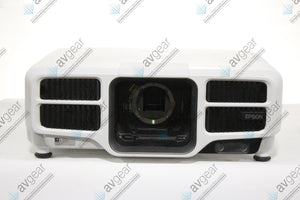 Epson EB-L1100U (H735B) 4K 6000 Lumen Laser WUXGA 3LCD Projector (~13000 Hours) - Lens NOT INCLUDED