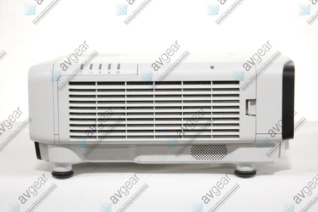 Epson EB-L1100U (H735B) 4K 6000 Lumen Laser WUXGA 3LCD Projector (~13000 Hours) - Lens NOT INCLUDED