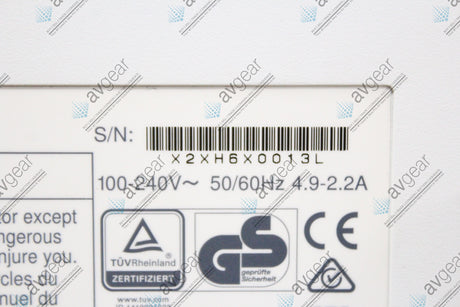 Epson EB-L1100U (H735B) 4K 6000 Lumen Laser WUXGA 3LCD Projector (~13000 Hours) - Lens NOT INCLUDED