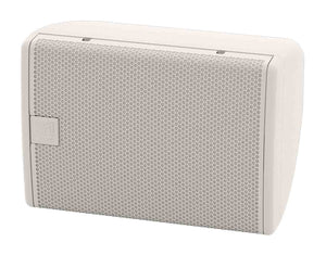 Martin Audio CDD5W Two-Way 100W Passive 5 Inch CDD Speaker, White, PAIR