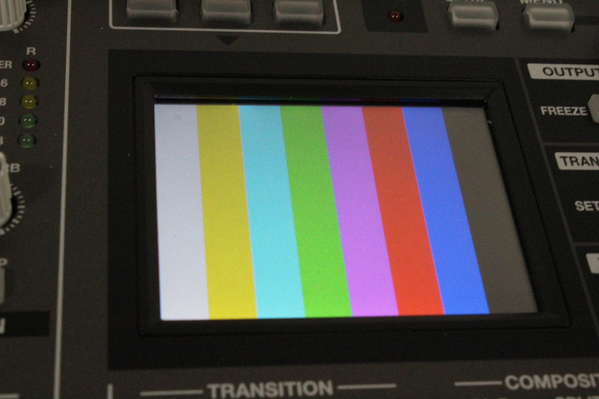 Roland VR-3EX AV Mixer (B-Stock/Factory Recertified)