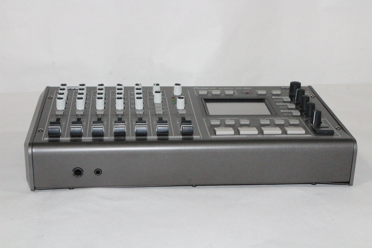Roland VR-3EX AV Mixer (B-Stock/Factory Recertified)