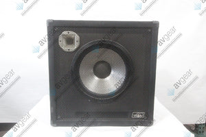 Behringer Ultrabass BA115 600 Watt 1x15 Bass Cabinet