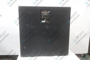 Behringer Ultrabass BA115 600 Watt 1x15 Bass Cabinet