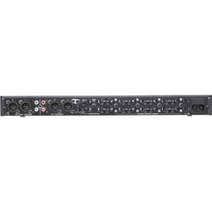 TASCAM LM-8ST Rackmount 8-Channel Line Mixer