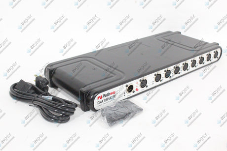 Pathway Connectivity 9016 DMX Repeater 8 Way Front 5-pin DMX Fully Isolated in Original Box