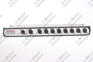 Pathway Connectivity 9016 DMX Repeater 8 Way Front 5-pin DMX Fully Isolated in Original Box