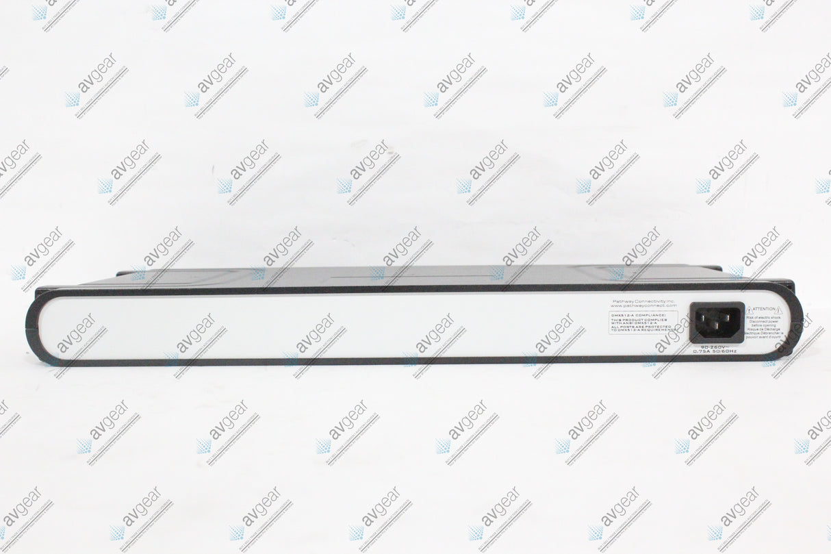 Pathway Connectivity 9016 DMX Repeater 8 Way Front 5-pin DMX Fully Isolated in Original Box