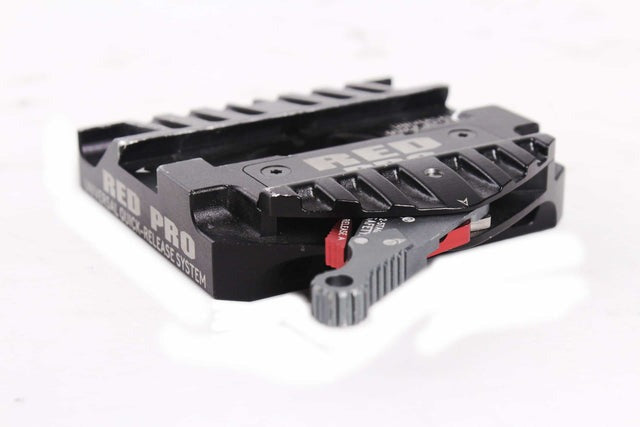 RED Digital Cinema Universal Quick-Release Plate