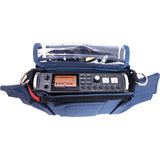 PortaBrace AR-DR680 Case for Tascam DR680 Field Recorder (Signature Blue)