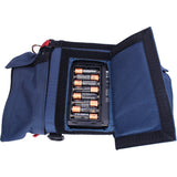 PortaBrace AR-DR680 Case for Tascam DR680 Field Recorder (Signature Blue)