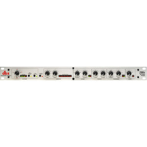 dbx 286s - Microphone Preamp/Channel Strip