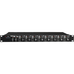 TASCAM MH-8 8-channel Headphone Amplifier