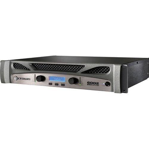 Crown XTi6002 XTi 2 Series 6kW Amplifier with DSP