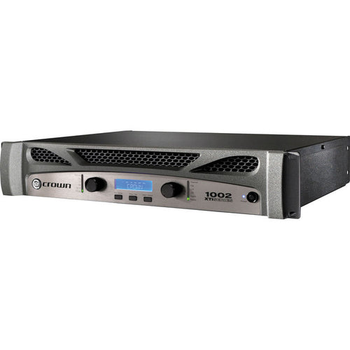 Crown XTi1002 XTi 2 Series 1.4kW Amplifier with DSP