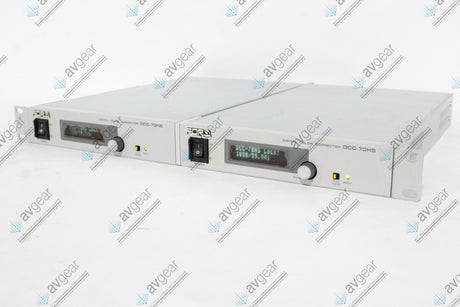 FOR.A DCC-70HS HD/SD Digital Color Corrector (Pair)