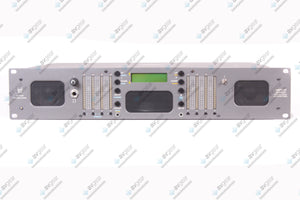 Wohler Technologies AMP2-S8 Series+ Digital Audio Monitor Panel (Broken Balance Knob)