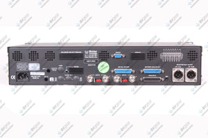 Wohler Technologies AMP2-S8 Series+ Digital Audio Monitor Panel (Broken Balance Knob)