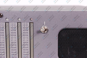 Wohler Technologies AMP2-S8 Series+ Digital Audio Monitor Panel (Broken Balance Knob)