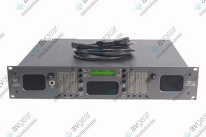 Wohler Technologies AMP2-S8 Series+ Digital Audio Monitor Panel