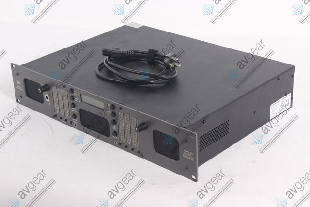 Wohler Technologies AMP2-S8 Series+ Digital Audio Monitor Panel