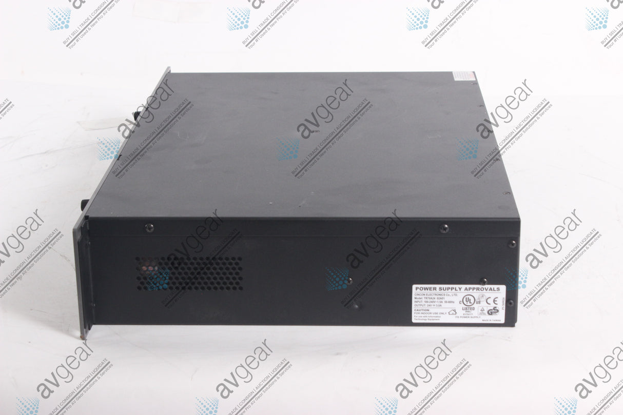 Wohler Technologies AMP2-S8 Series+ Digital Audio Monitor Panel