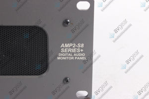 Wohler Technologies AMP2-S8 Series+ Digital Audio Monitor Panel